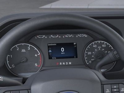 2026 Ford Super Duty F-550 DRW XL