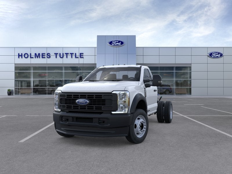 2026 Ford Super Duty F-550 DRW XL