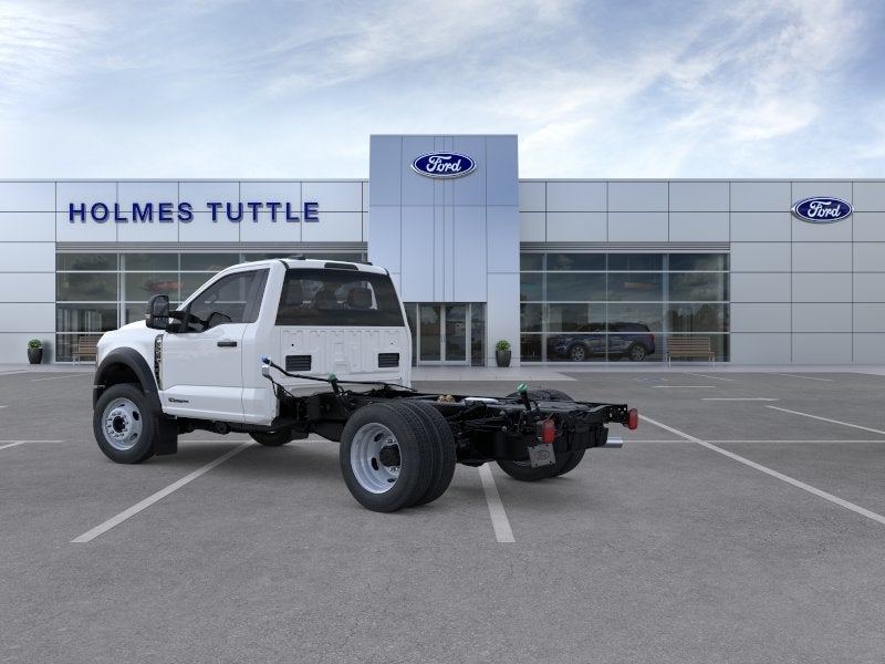 2026 Ford Super Duty F-550 DRW XL