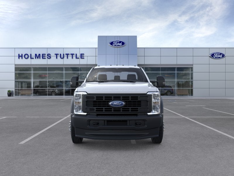 2026 Ford Super Duty F-550 DRW XL