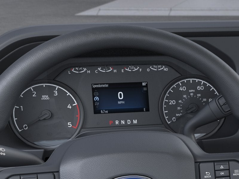 2026 Ford Super Duty F-550 DRW XL