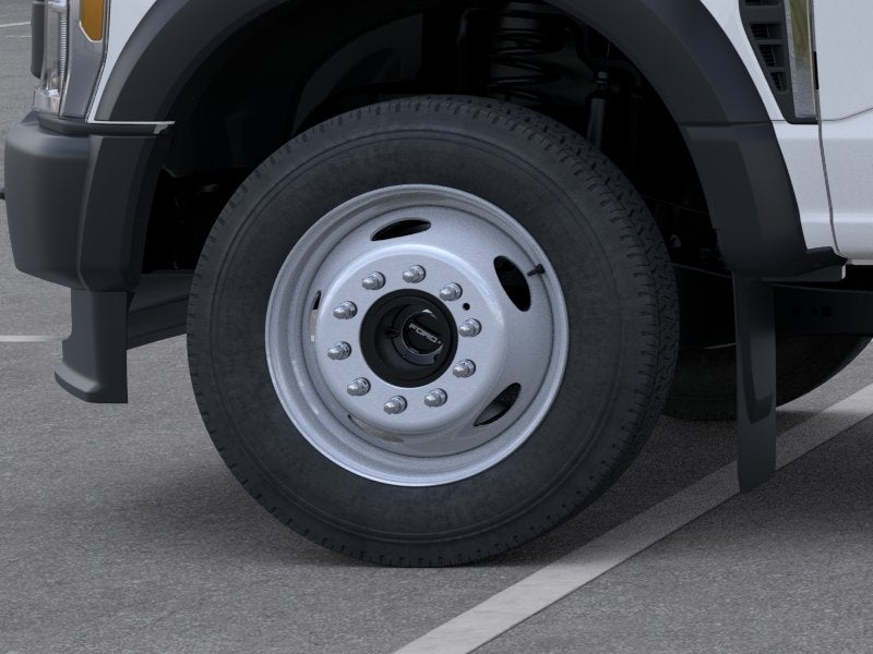 2026 Ford Super Duty F-550 DRW XL