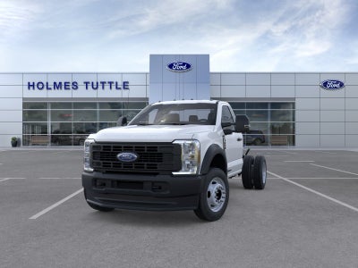 2026 Ford Super Duty F-550 DRW XL