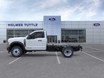 2026 Ford Super Duty F-550 DRW XL
