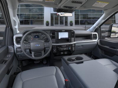 2026 Ford Super Duty F-550 DRW XL