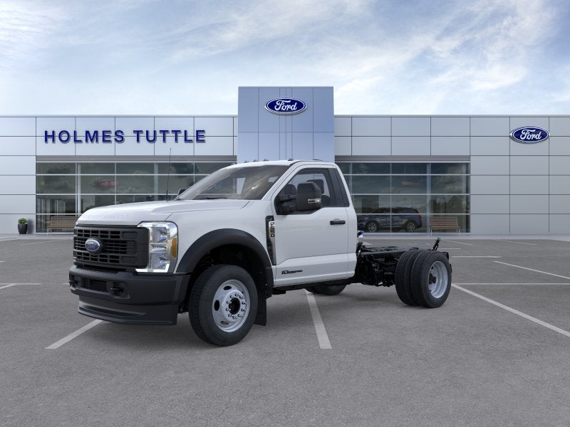 2026 Ford F-550 XL 4x4 Regular Cab 145-In DRW's photo