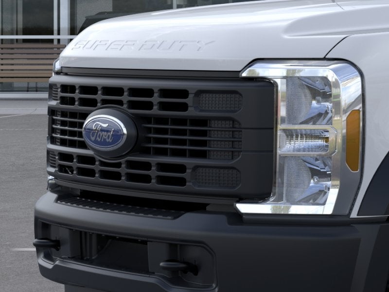 2026 Ford Super Duty F-550 DRW XL