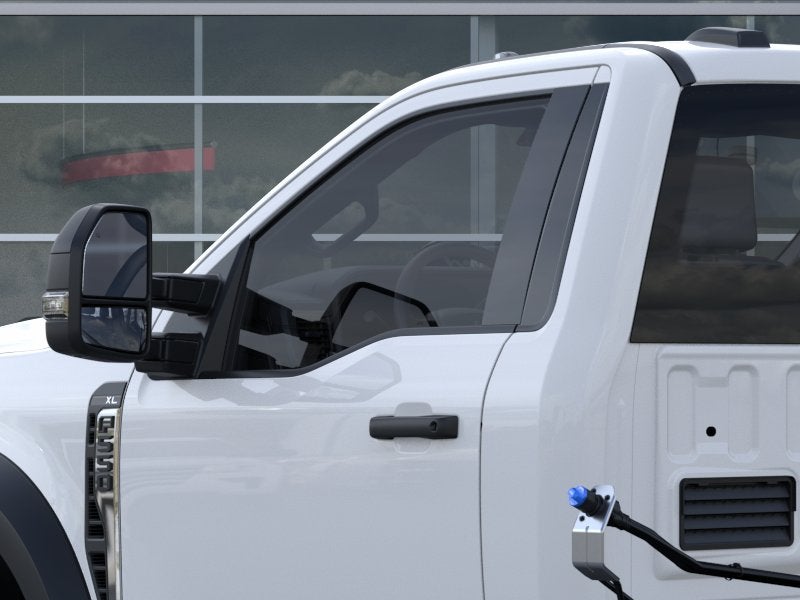 2026 Ford Super Duty F-550 DRW XL