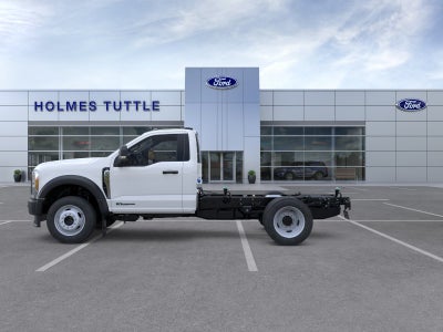 2026 Ford Super Duty F-550 DRW XL