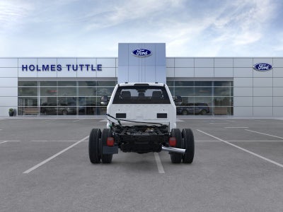 2026 Ford Super Duty F-550 DRW XL