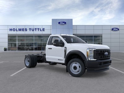 2026 Ford Super Duty F-550 DRW XL