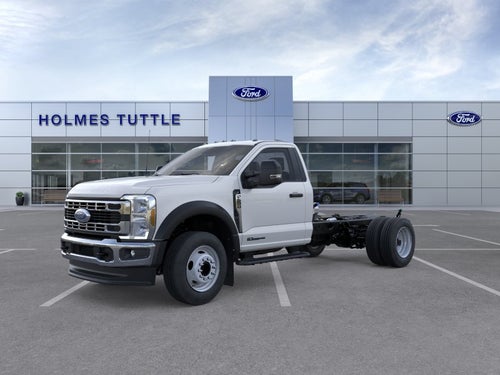 2025 Ford Super Duty F-600 DRW XL