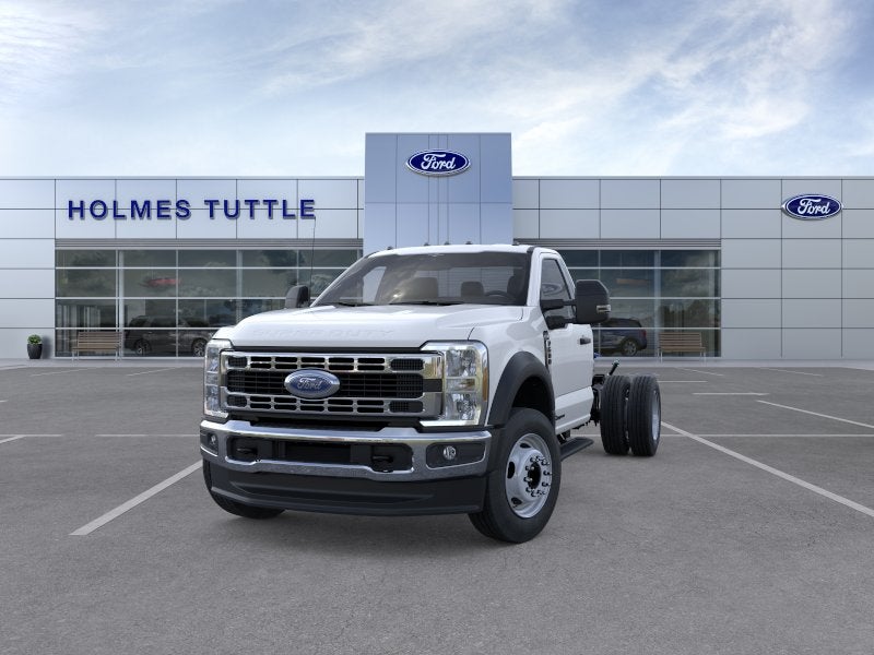 2025 Ford Super Duty F-600 DRW XL