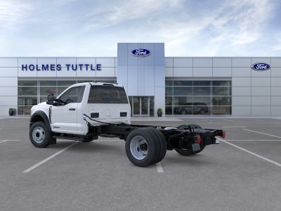2025 Ford Super Duty F-600 DRW XL