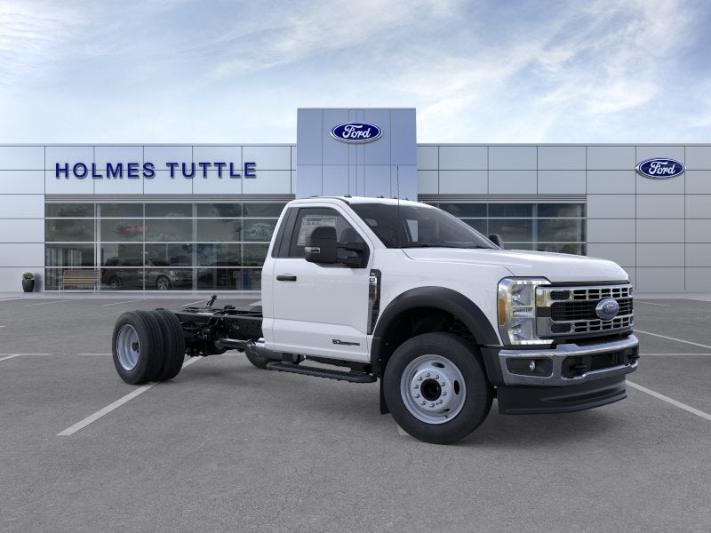 2025 Ford Super Duty F-600 DRW XL