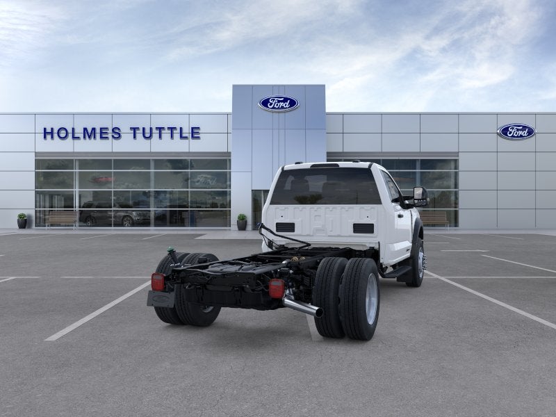 2025 Ford Super Duty F-600 DRW XL