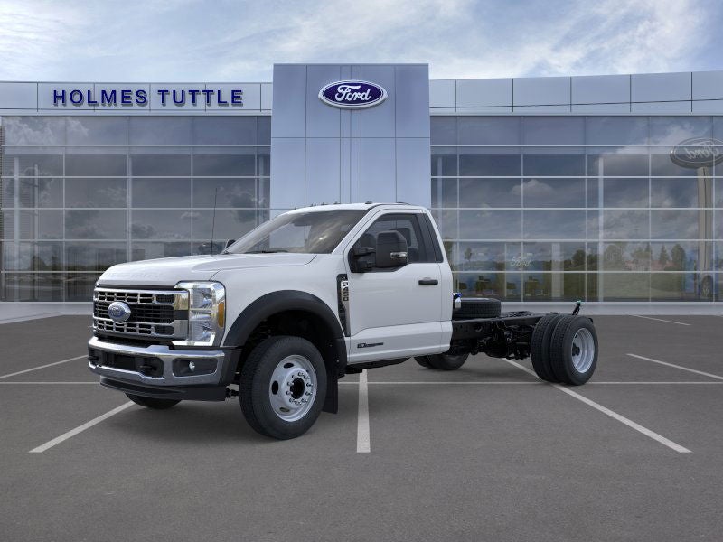 2025 Ford Super Duty F-450 DRW XL