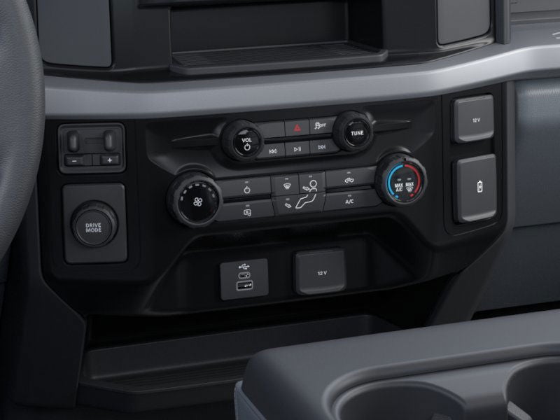 2025 Ford Super Duty F-450 DRW XL