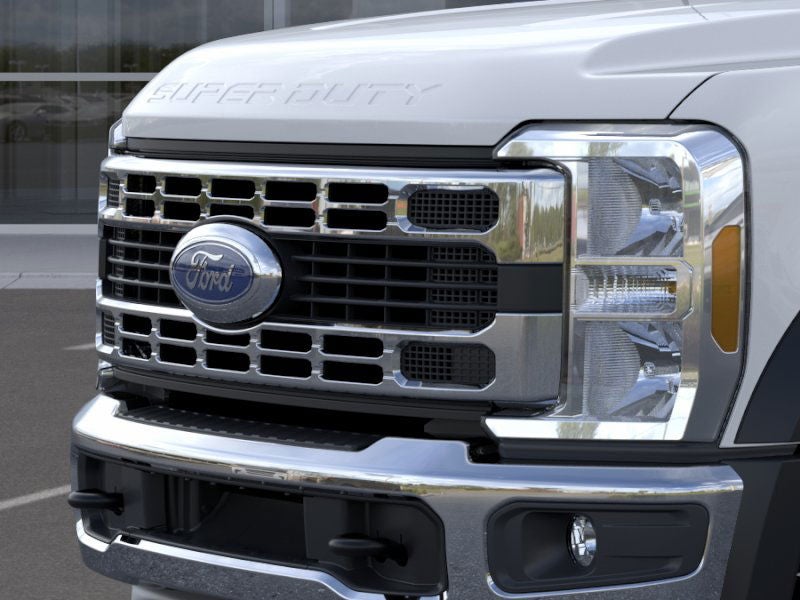 2025 Ford Super Duty F-450 DRW XL
