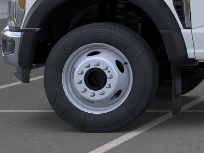 2025 Ford Super Duty F-450 DRW XL