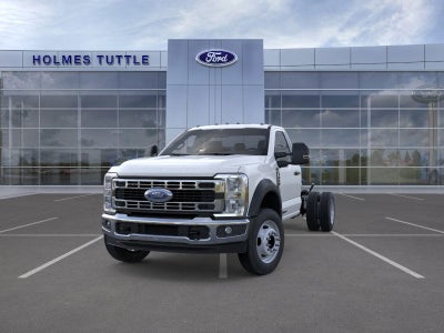 2025 Ford Super Duty F-450 DRW XL