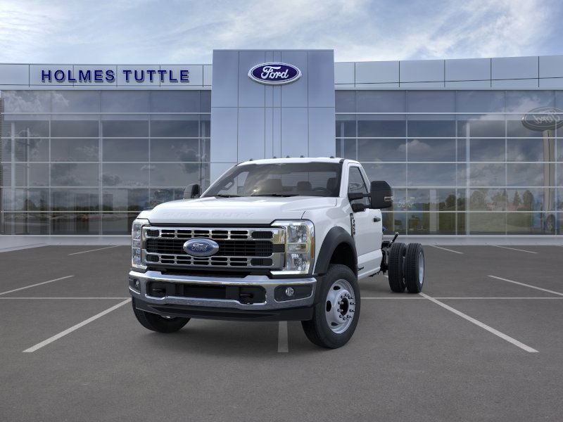 2025 Ford Super Duty F-450 DRW XL