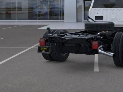 2025 Ford Super Duty F-450 DRW XL