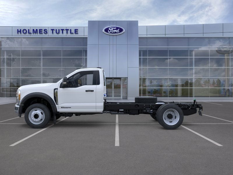 2025 Ford Super Duty F-450 DRW XL