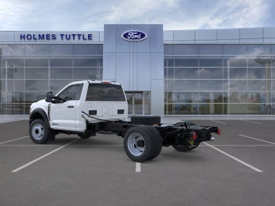 2025 Ford Super Duty F-450 DRW XL