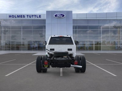 2025 Ford Super Duty F-450 DRW XL