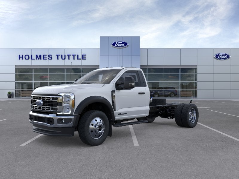 2025 Ford F-450 Super Duty Chassis Cab