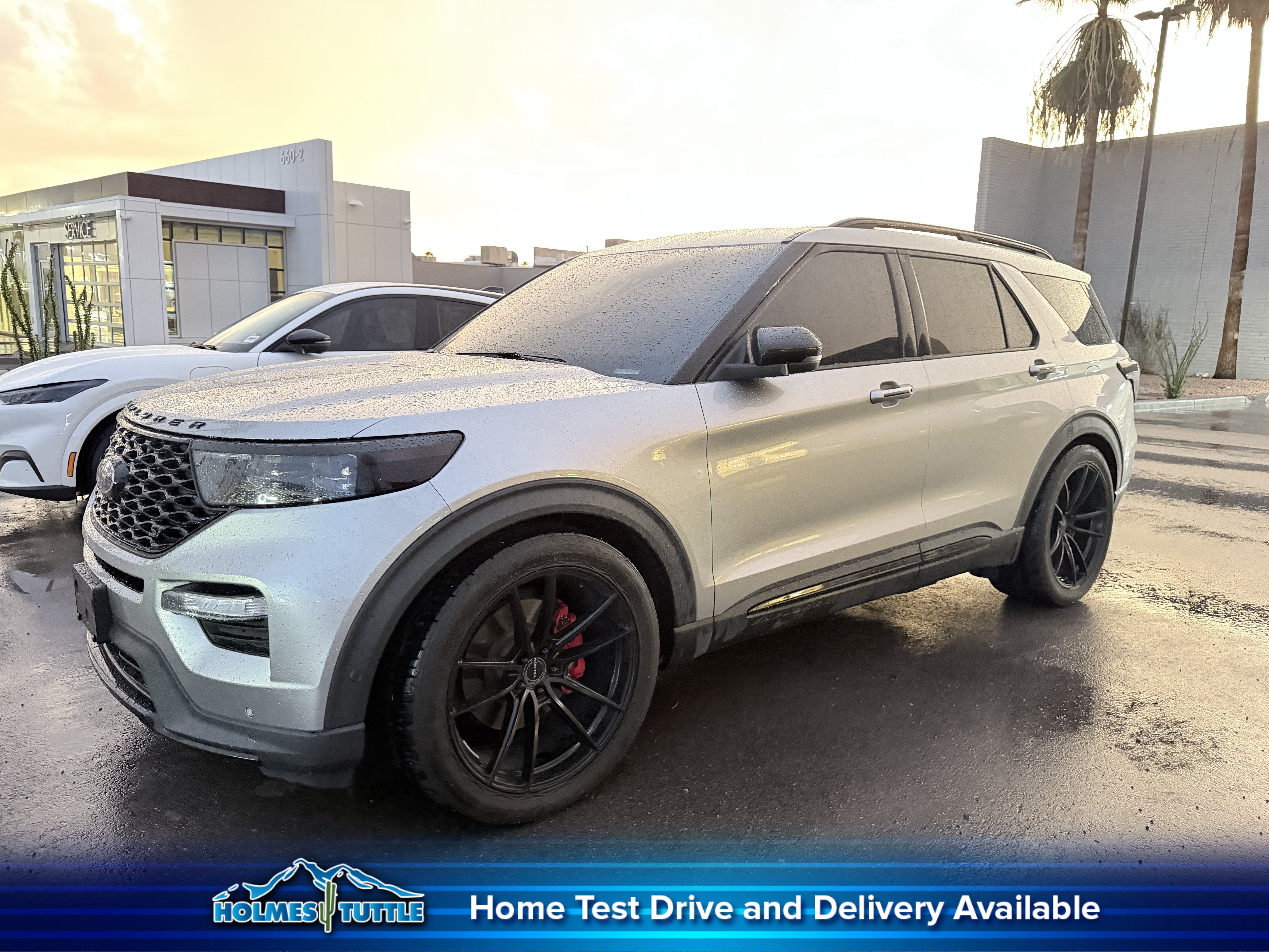 2020 Ford Explorer ST