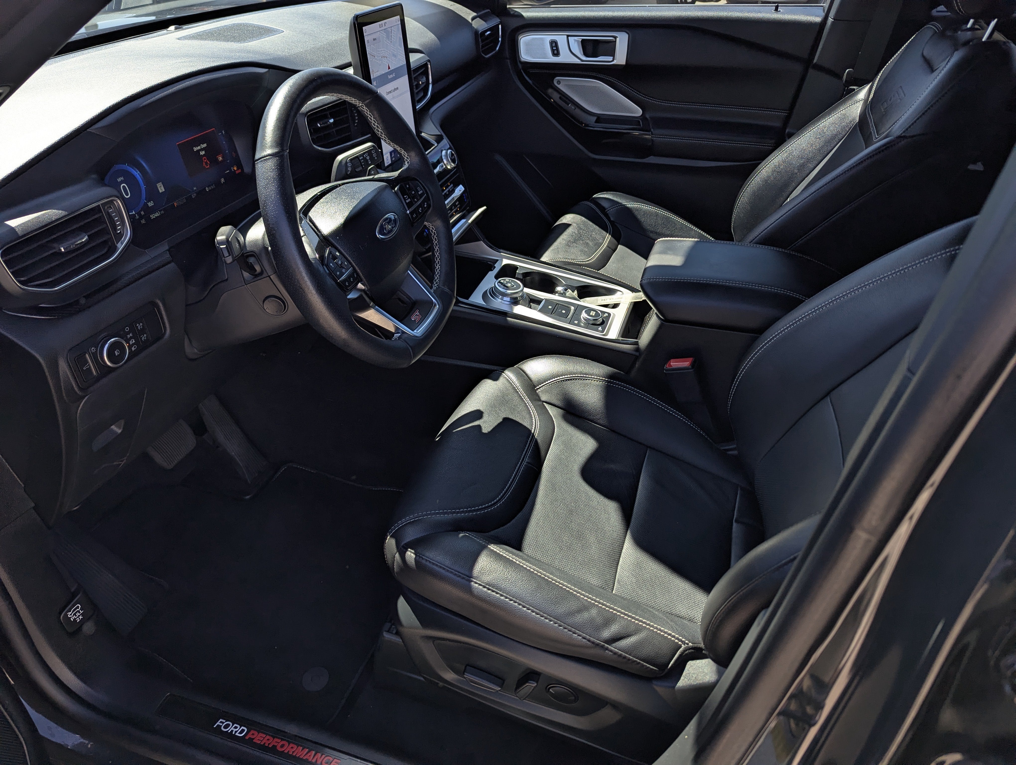 2024 Ford Explorer ST