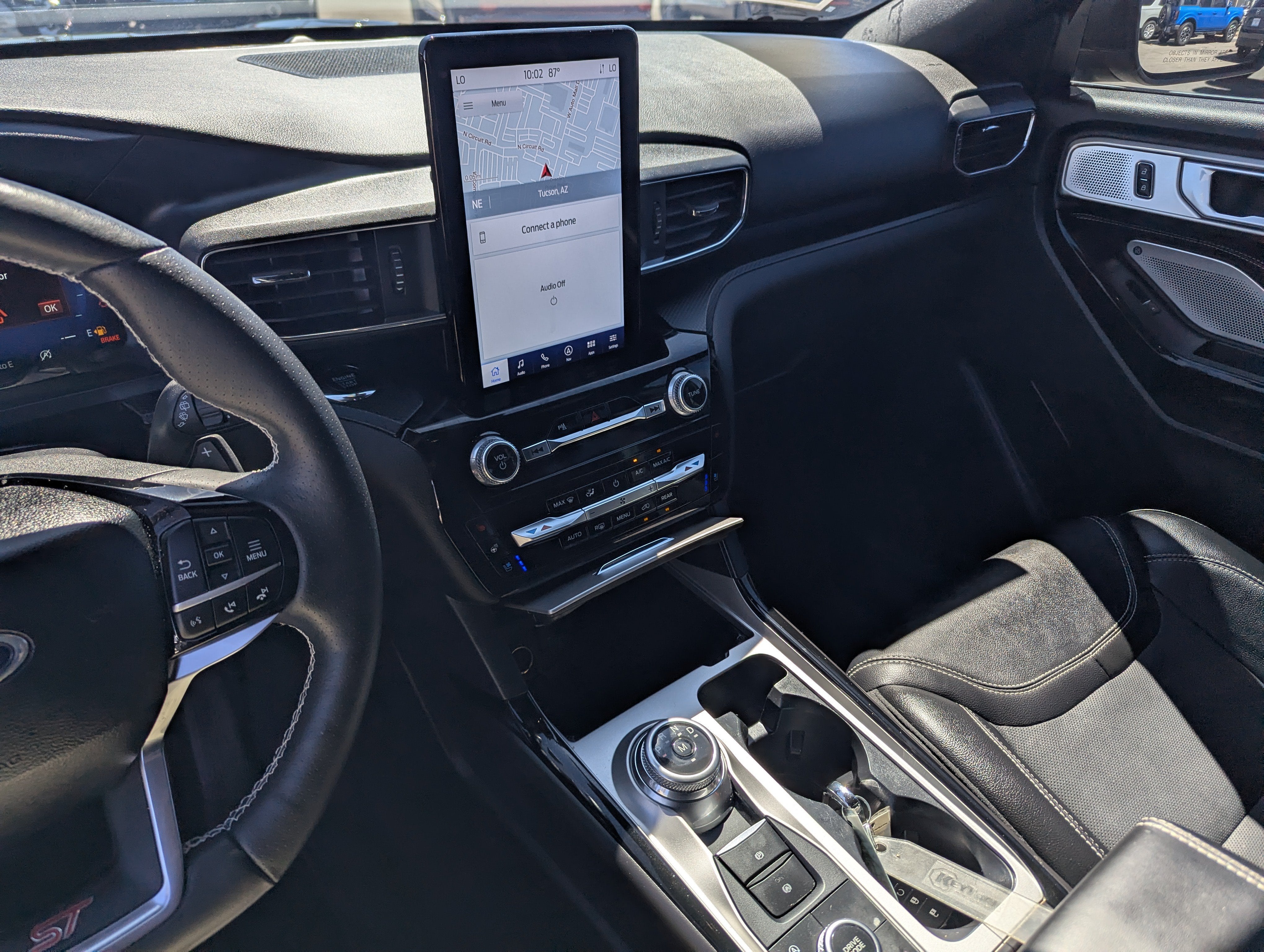 2024 Ford Explorer ST