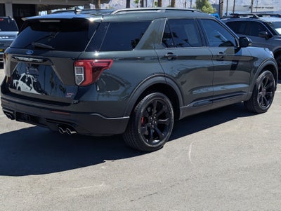 2024 Ford Explorer ST