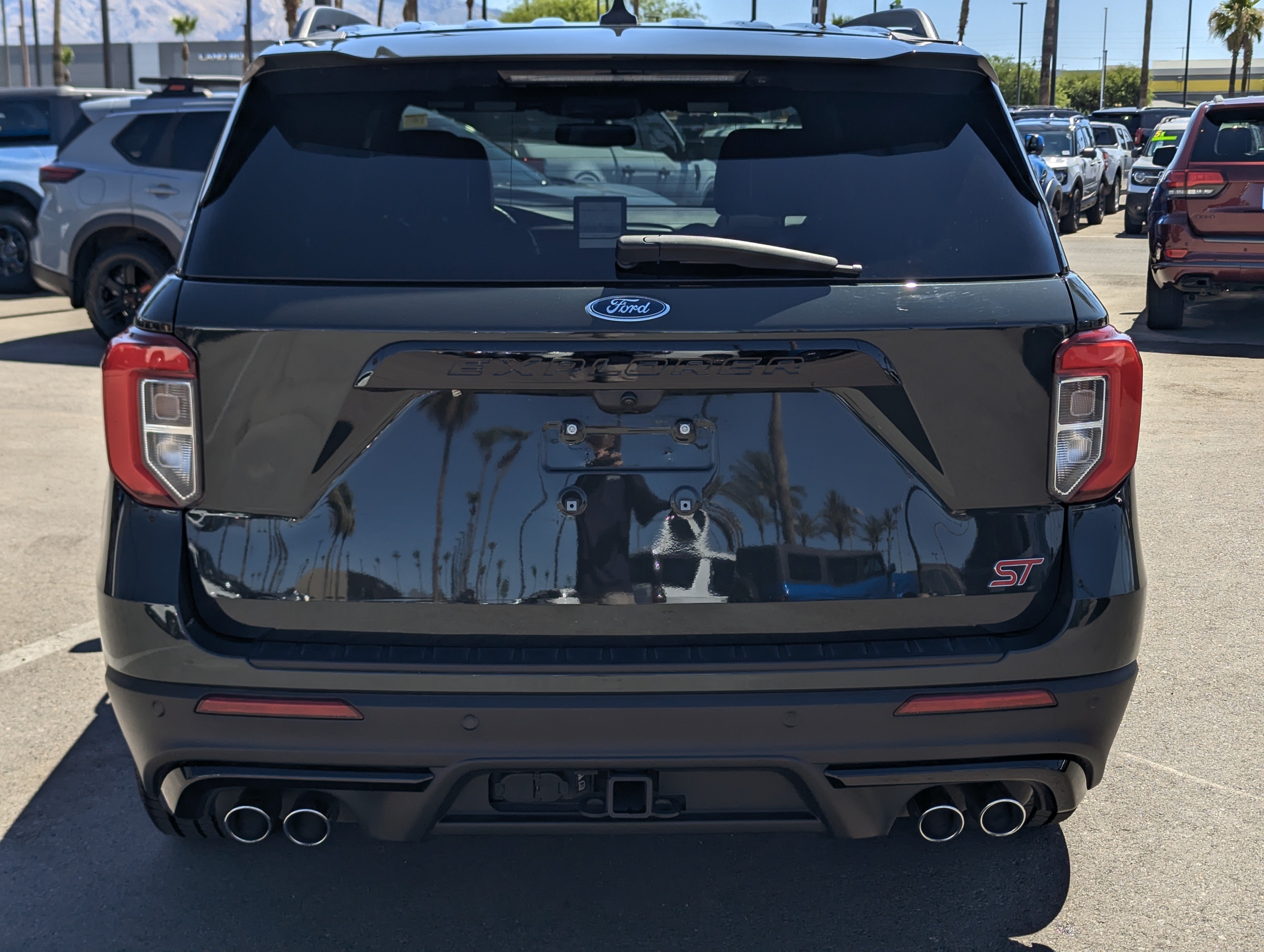 2024 Ford Explorer ST