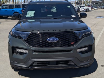 2024 Ford Explorer ST