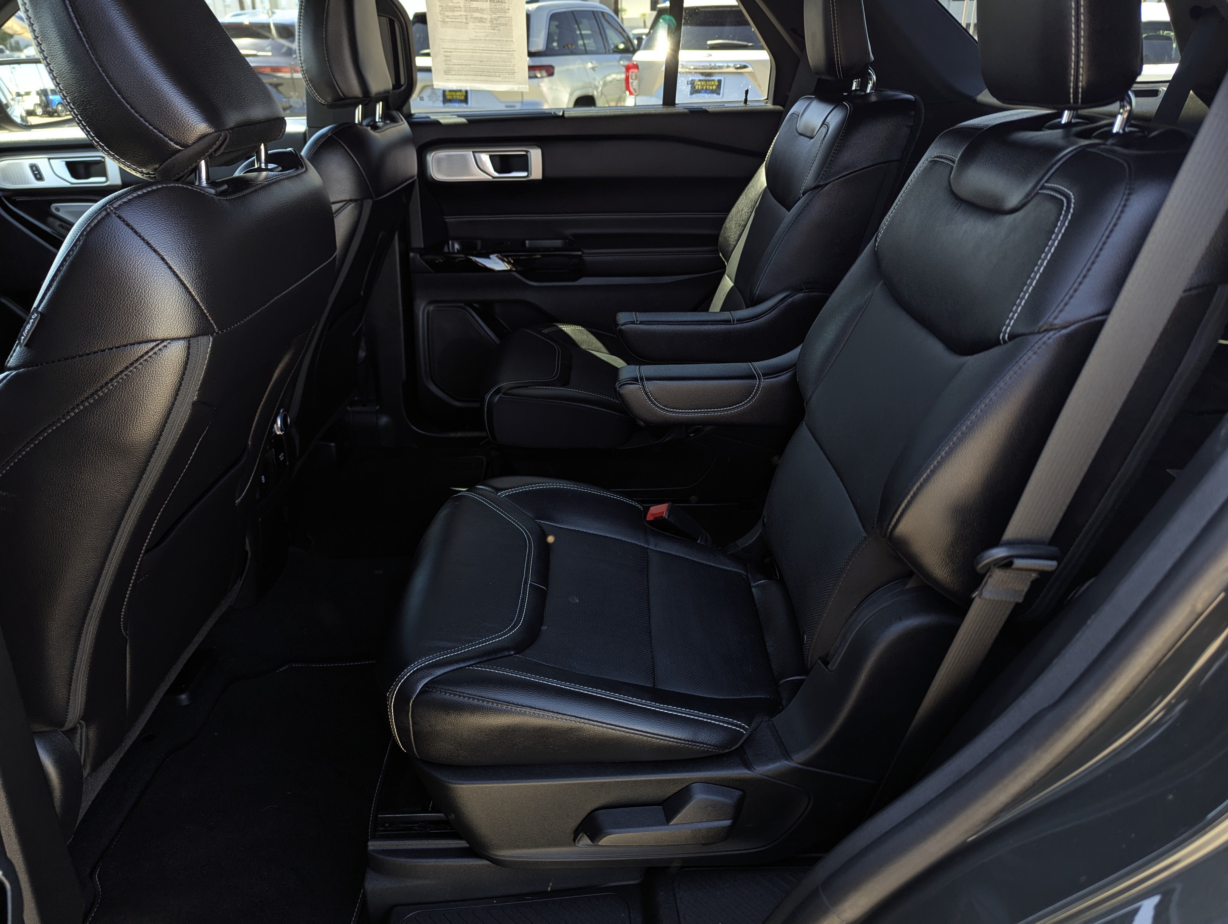 2024 Ford Explorer ST