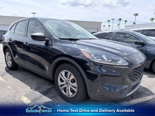 2021 Ford Escape S