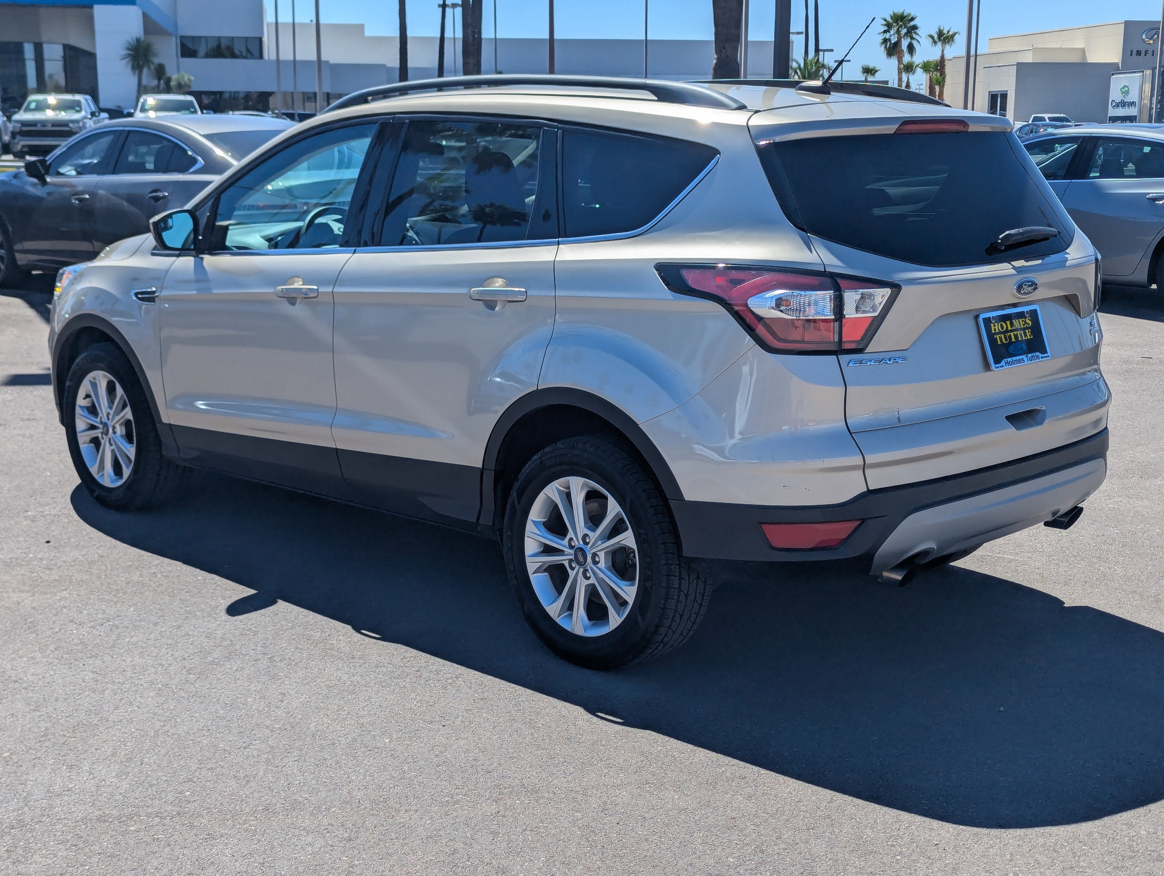 2018 Ford Escape SE
