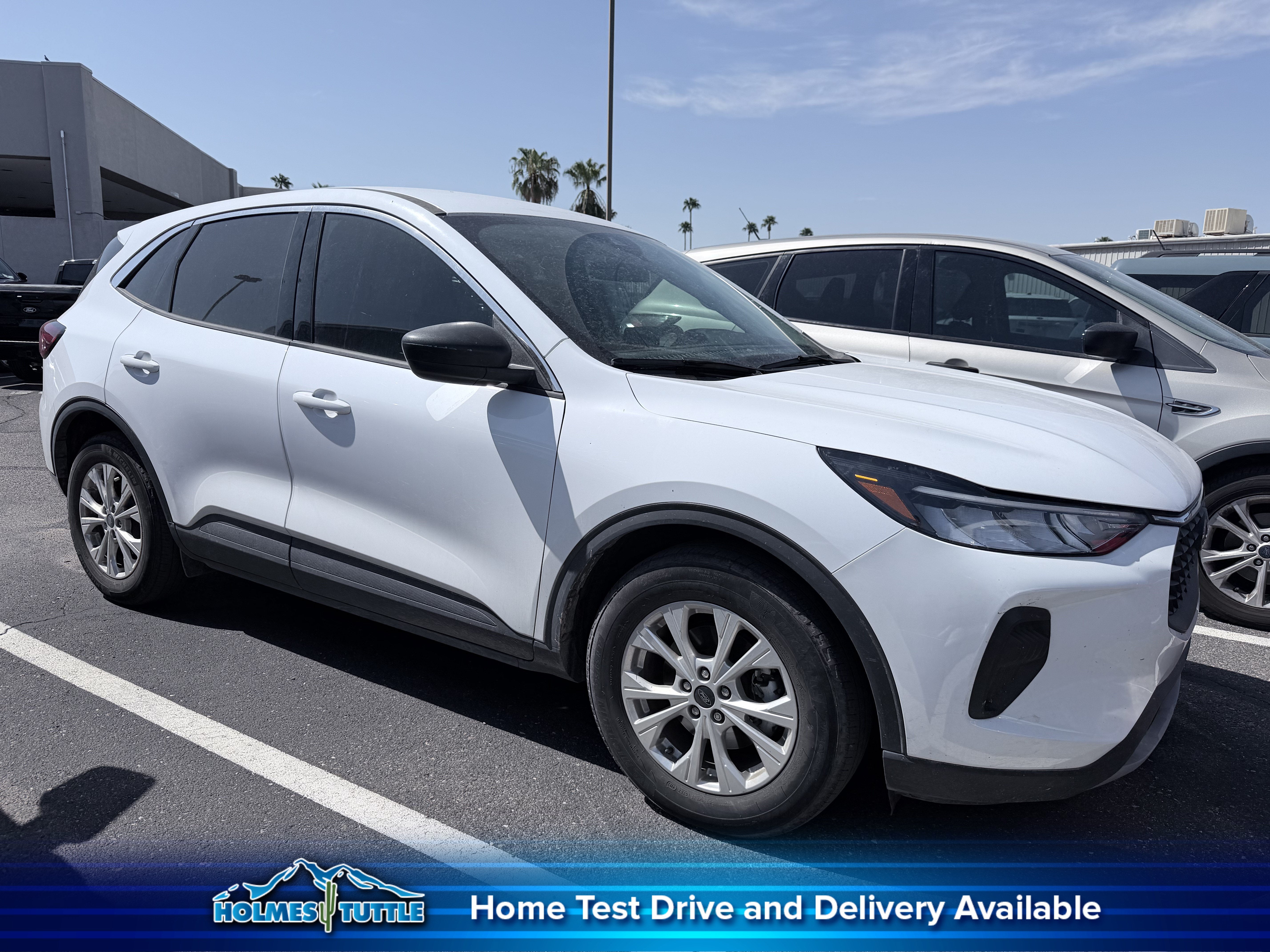 2023 Ford Escape Active