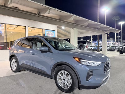 2024 Ford Escape Active