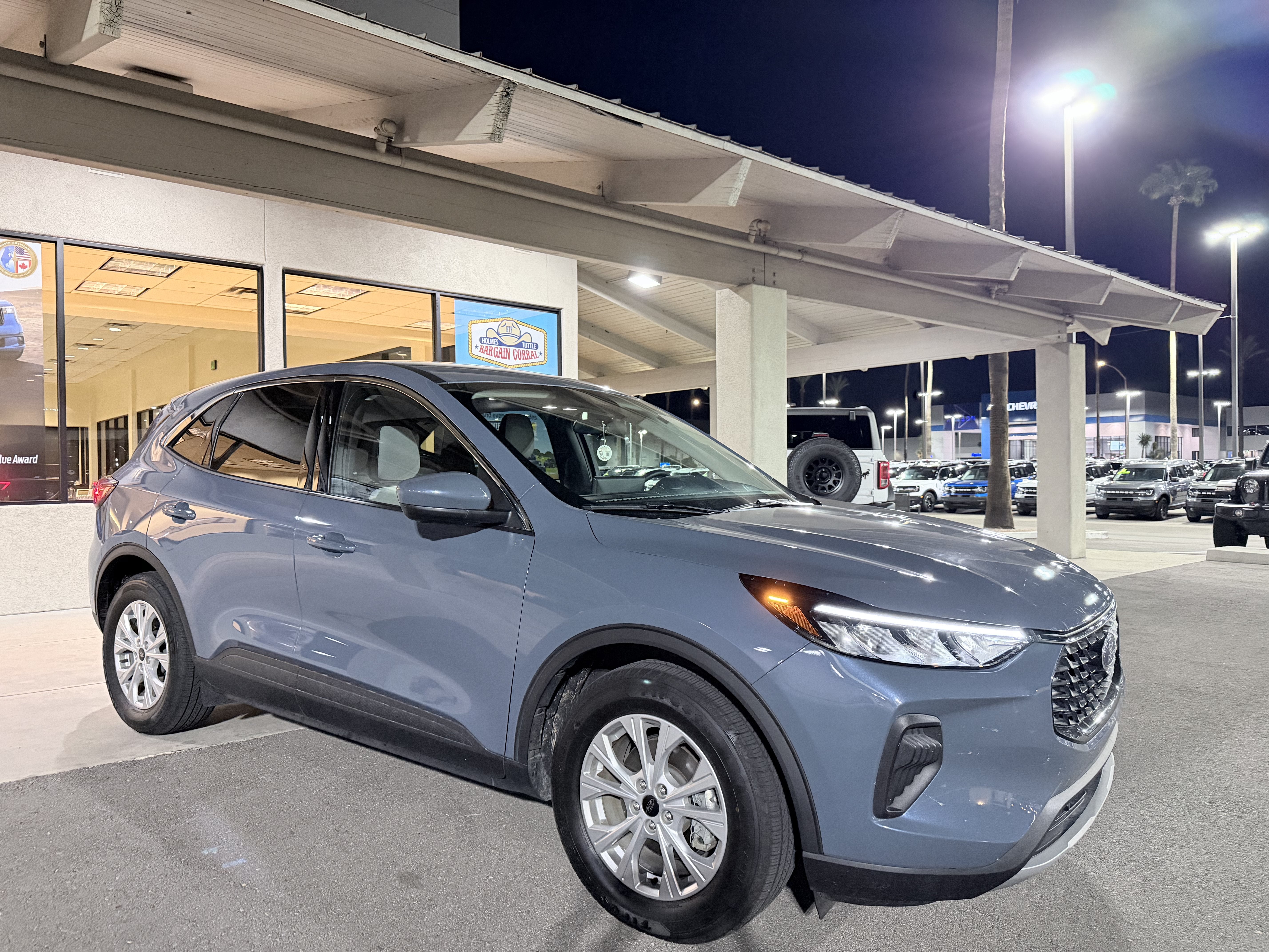 2024 Ford Escape Active