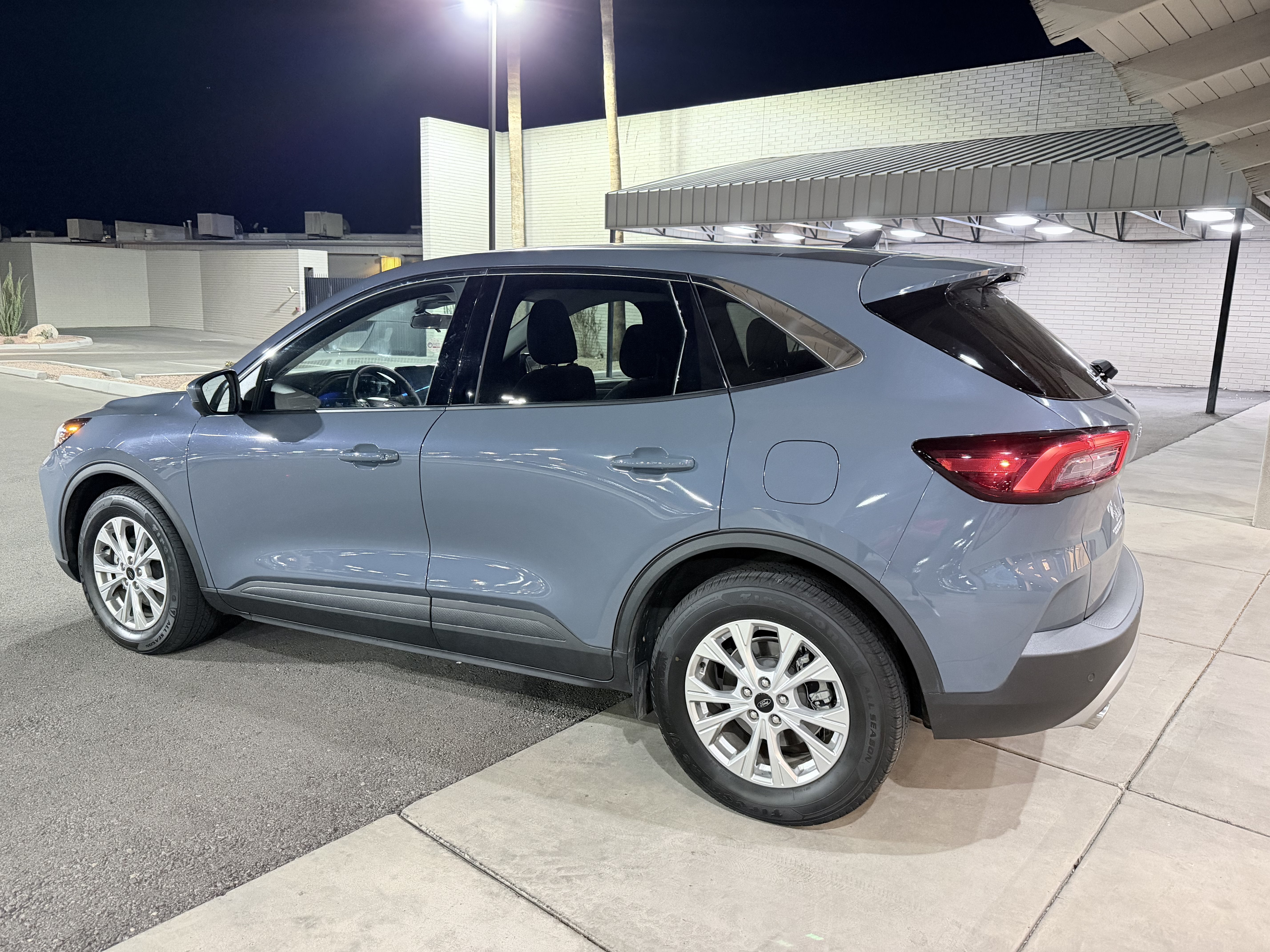 2024 Ford Escape Active