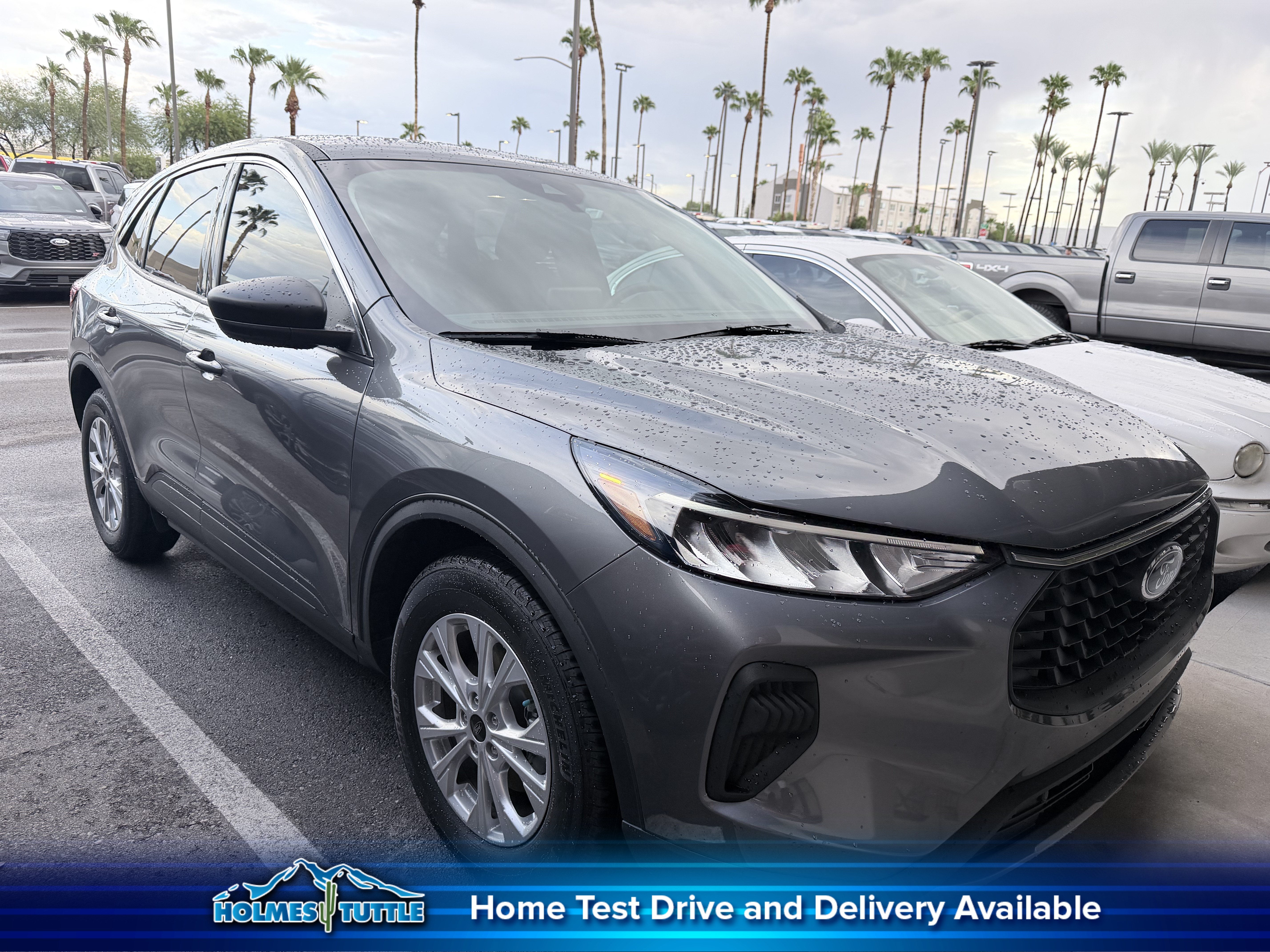 2024 Ford Escape Active