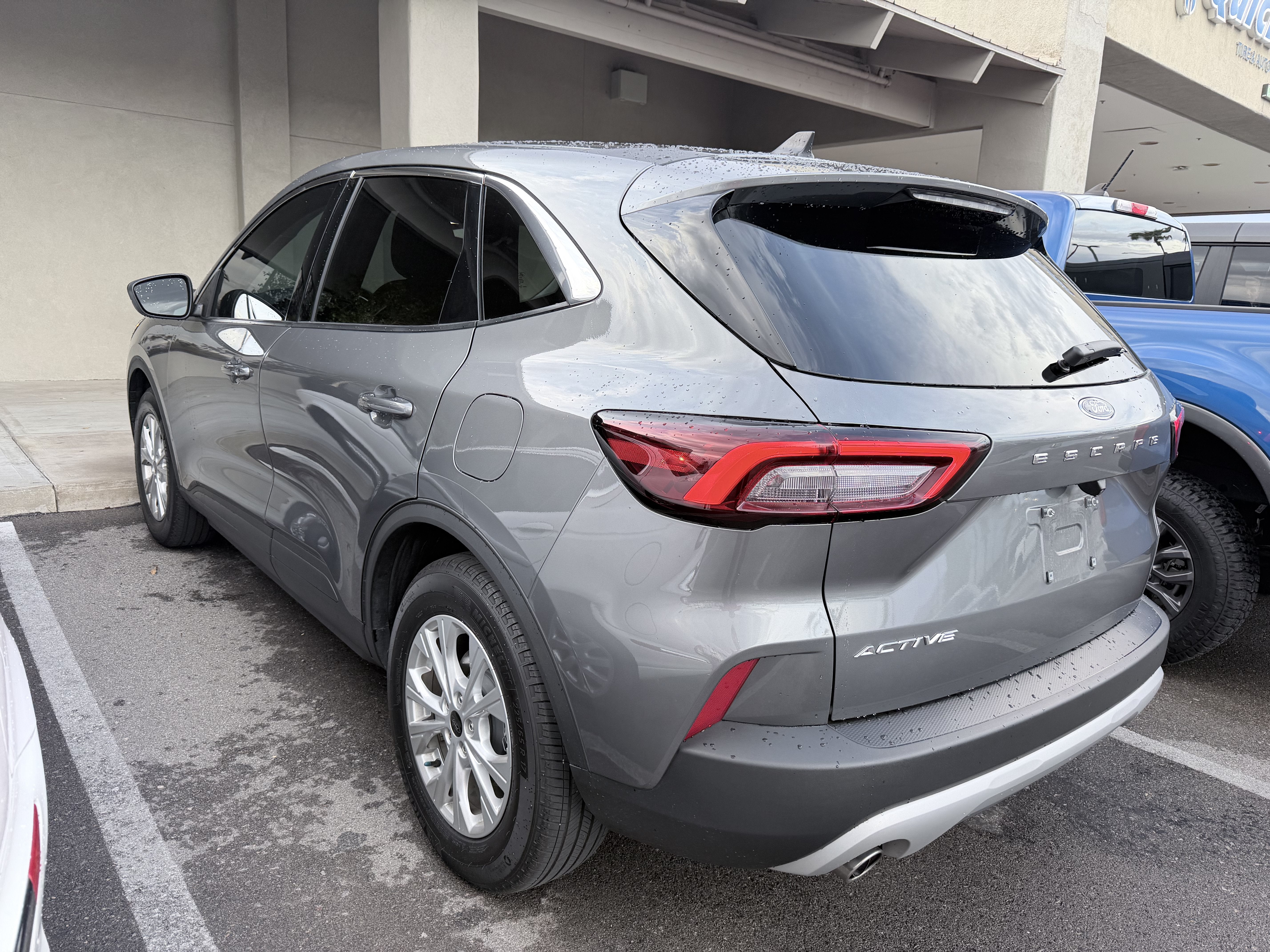 2024 Ford Escape Active