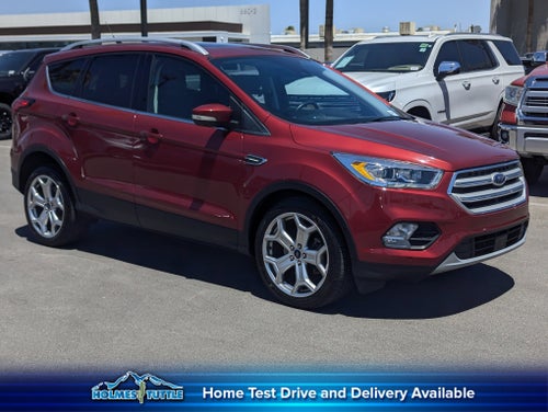 2019 Ford Escape Titanium