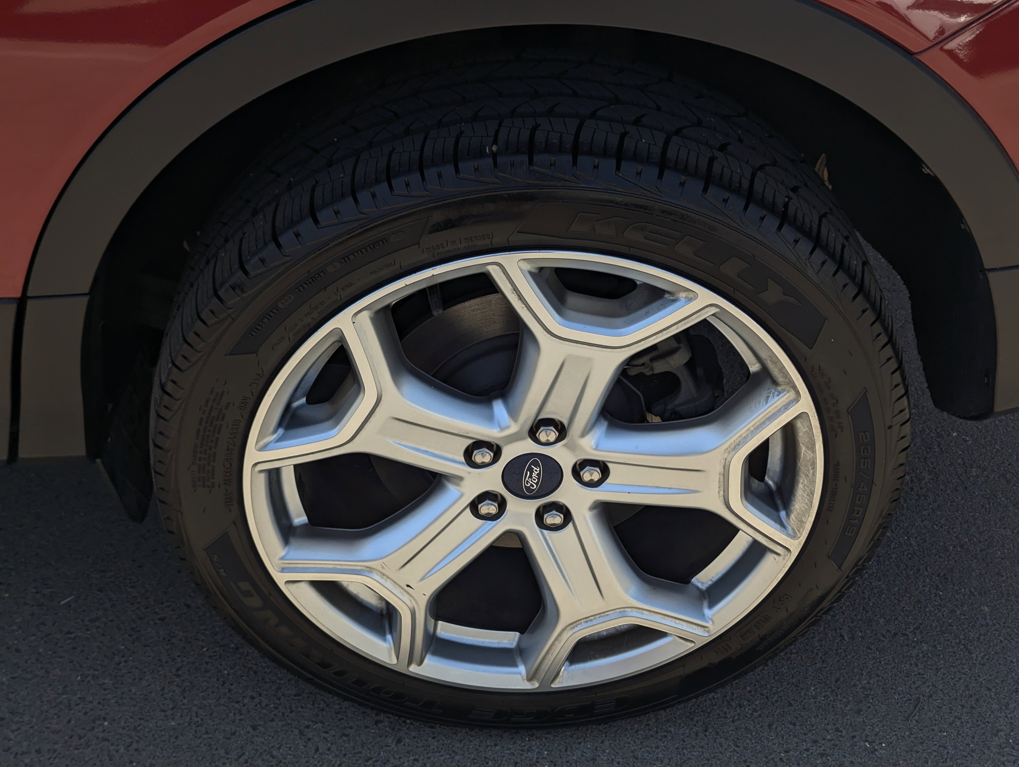 2019 Ford Escape Titanium