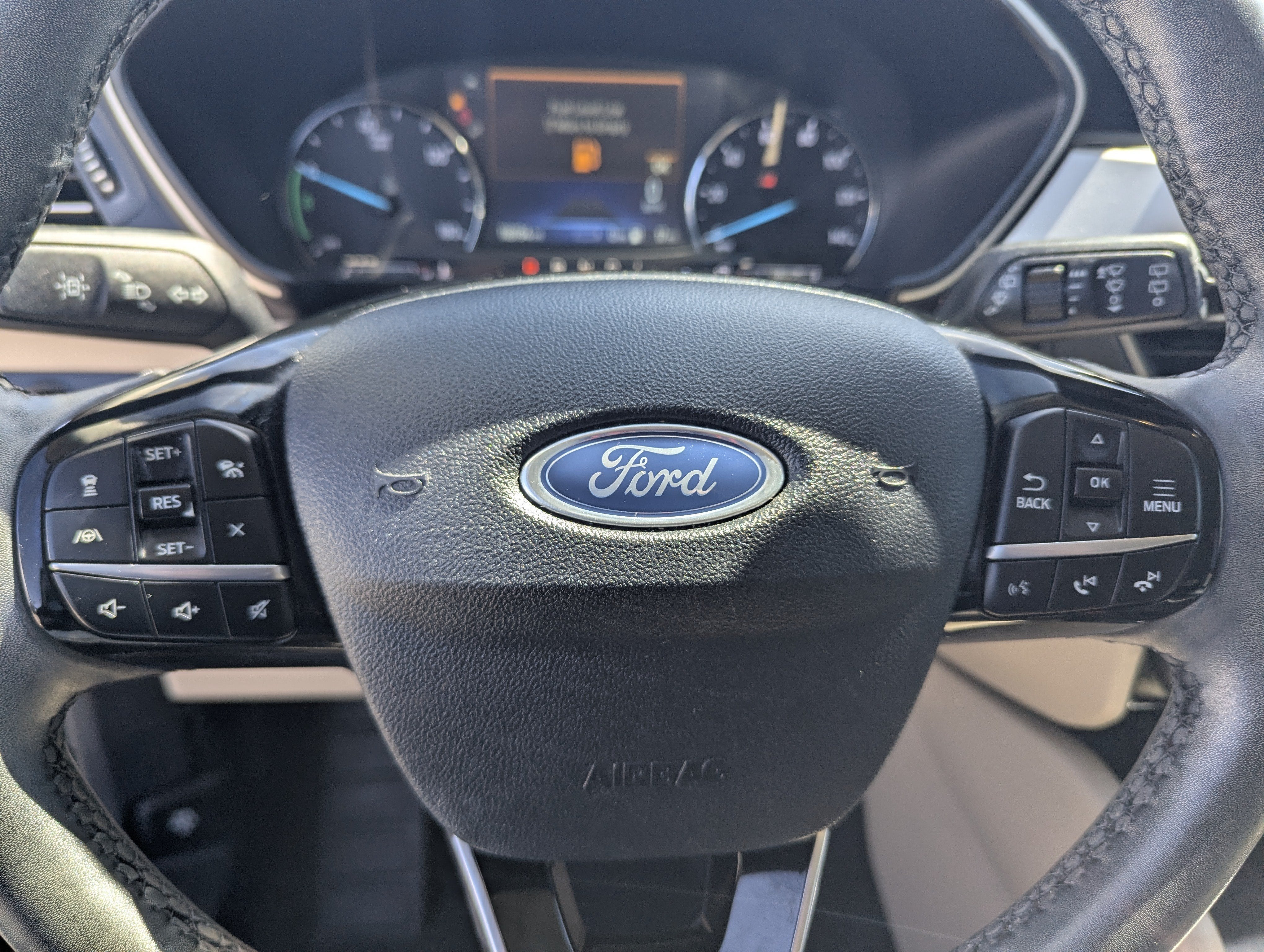 2022 Ford Escape SEL Plug-In Hybrid