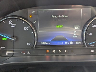 2022 Ford Escape SEL Plug-In Hybrid